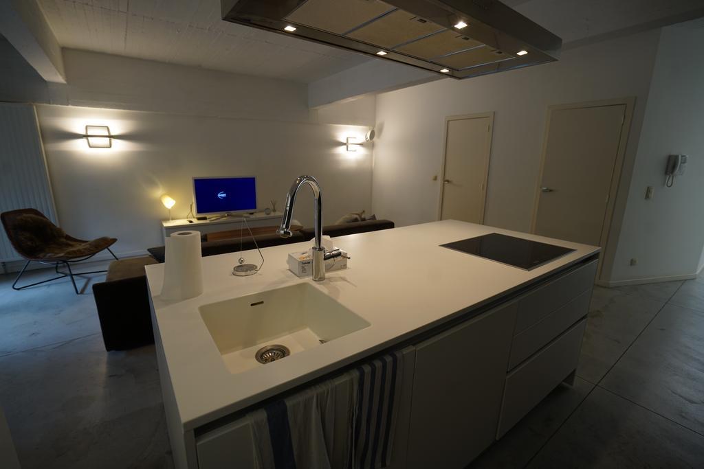Saint-Gilles B&B Loft Jamar Gare Du Midi מראה חיצוני תמונה