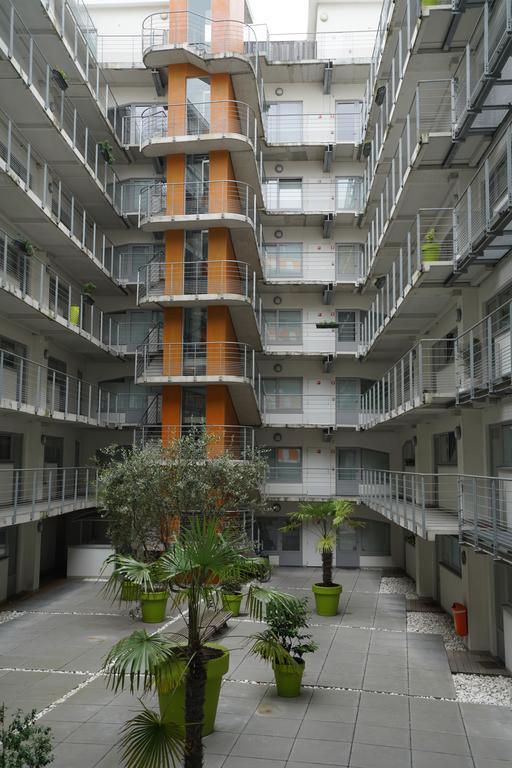 Saint-Gilles B&B Loft Jamar Gare Du Midi מראה חיצוני תמונה