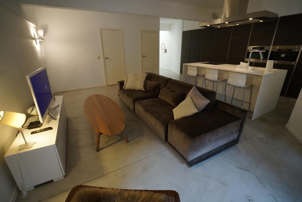 Saint-Gilles B&B Loft Jamar Gare Du Midi מראה חיצוני תמונה
