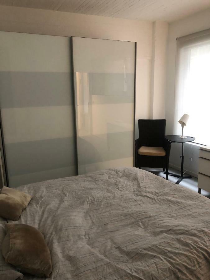 Saint-Gilles B&B Loft Jamar Gare Du Midi מראה חיצוני תמונה